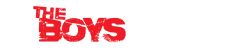Логотип сериала Пацаны