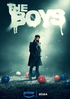 Постер 4 сезона Пацаны