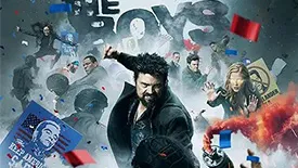 Пацаны 4 сезон трейлер