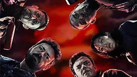 Пацаны 3 сезон трейлер